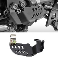 Motorcycle Accessories Side Stand SideStand Switch Protective Cover For BMW R1250GS R1250 GS LC Adve