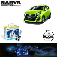 Narva Range Performance LED H11 Headlight Bulb for Perodua Axia SE