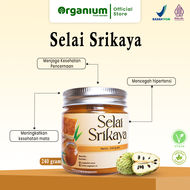 Organium Selai Srikaya