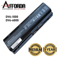 HP DV6-1000 DV6-6000 DV7-4000 G6-1000 G6-2000 G7-2000 CQ57 CQ58 Notebook Laptop Battery