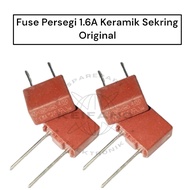 1.6A Square Fuse Ceramic Fuse Original