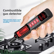 Portable flammable gas detectors and alarm testers; LPG leak detectors