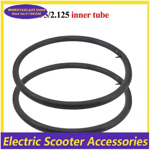 Butyl Rubber 26 inch 26X1.95 26X2.125 inner tube 1/2pcs Bicycle Inner Tube Bicycle Bike Black tube 2