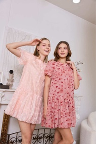 ROSSARIN - Kyra Fuffy Dress