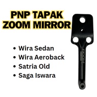 Zoom Rear View Mirror For All Cars ZOOM Mirror (Blue Mirror) ENGINEERING MONACO MIRROR (Including Bi