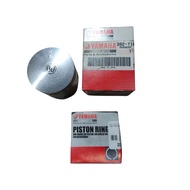 Yamaha Rs100 piston and Ring made in Japan