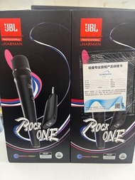 (便攜式) JBL Rock ONE Wireless Karaoke Microphone 卡啦ok 無線咪