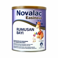 NOVALAC EASINOVA SUSU RUMUSAN BAYI 0-12 BULAN 400G