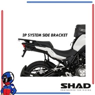 SHAD 3P System Side Bracket Benelli TRK 502 2017-2022
