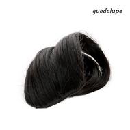 GUADALUPE Hair Bang 22CM Beautiful Simulation Wig Hair Bangs Fringe Fringe Hair Front Hair Bangs Hai
