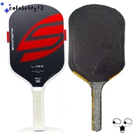 CELEBRITY12 16mm Pickleball Paddles, Selkirk LABS T700 Carbon Fiber Racquet Sports, Professional Wea