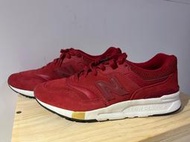 New Balance 997H US9 男版紅色 新年 吉祥如意 太極限量版 潮鞋 復古慢跑鞋 休閒鞋