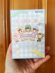 POP MART Hacipupu Snuggle With You 系列盲盒