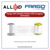 Fargo HFC H6600 Retransfer Film (1500 images) [074225]