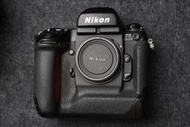 Nikon F5 底片機 單機 無盒單 SN:508