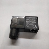 Airtac AC220 Solenoid Coil Airtac AC220 Coil/ 9mm coil axle