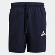 adidas Lifestyle AEROREADY Essentials Chelsea 3-Stripes Shorts Men Blue GL0023