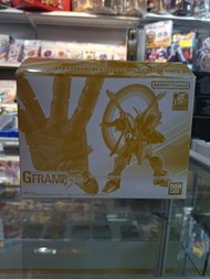 (黃埔聚寶坊B1b號舖門市現貨) 開封 Bandai g frame fa 神高達+明鏡止水