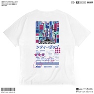 KIZARU T-Shirt Origin City Pop 7D61