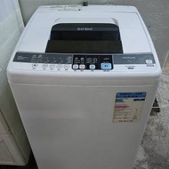8成新HITACHI  日立洗衣機