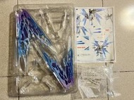 絕版品 MC 1/100 攻擊自由 特典 光翼 光之翼  MB樣式 (龍桃子 METAL BUILD 攻擊自由可用)