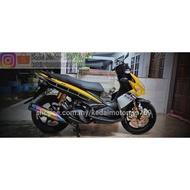 Nouvo LC135 Kenny Roberts design