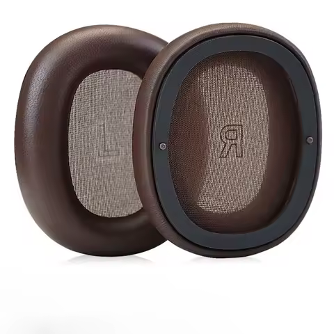 Ear Pads for B&O H95 Bang & Olufsen Beoplay H95 Headphones Genuine Sheepskin Leather Ear cushions Ea