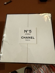 Chanel 香水套裝 （7ml + 100ml)