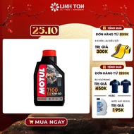 Ester Motul 7100 10W50 original synthetic oil