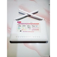 Router zte gpon f670L ont dual band 5g wifi 5g