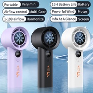 【 200 Speed 】usb Fan Portable USB Mini Fan Kipas Mini Kipas Tangan Mini Fan Rechargeable  Handheld F