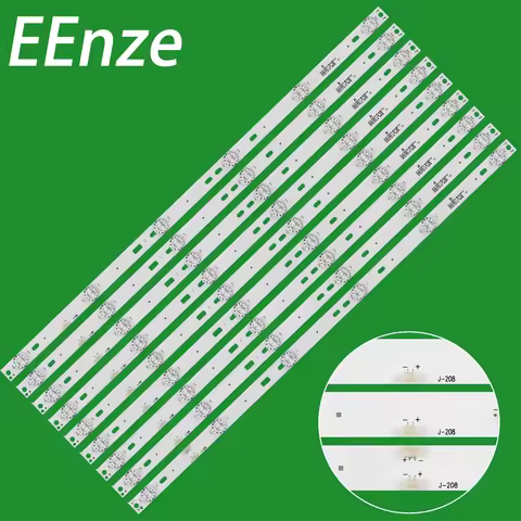 LED for 55 Smart TV 5530 Vi-95865 JS-D-JP5510-A61EC JS-D-JP5510-B61EC E55DU1000 JS-D-JP5510-C51ECE55