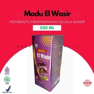 Salep Benjolan Wasir Ambeien Luar - Salep Obat Wasir Tanpa Operasi -Madu El Wasir