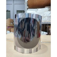 Black Plastic Lid Cup Sealer Plastic Cup Seal Plastic Cup Lid