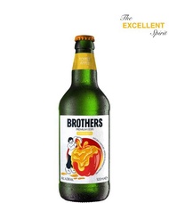 Brothers Toffee Apple Cider 500ml
