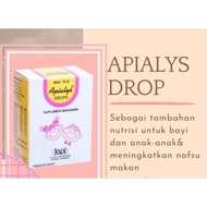 Apialys Baby Drops 10 Ml Exp 2024 Baru