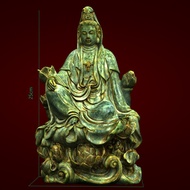 Statue of Quan Yin Buddha - Workshop E3D - Statue of Quan Yin - PH 031