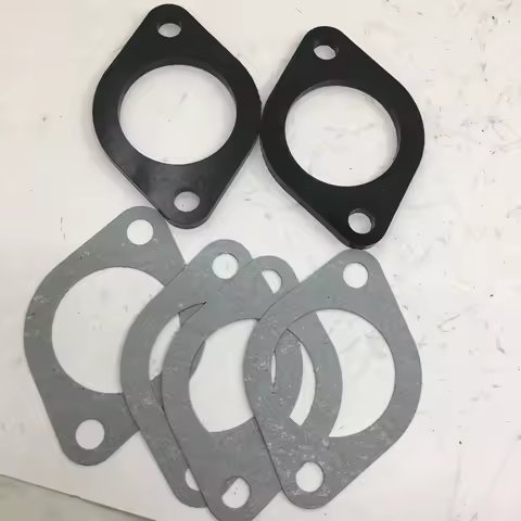 SherryBerg Heat Insulator BASE GASKET fit for WEBER dellorto 40dcoe dcoe 45 DCOE EMPI FAJS weber del