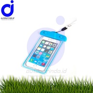 000351 -tas waterproof hp / smartphone ukuran 4.5 inch - 6 inch