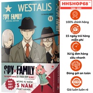 Truyện tranh - Spy x Family tập 11 Limited - NXB Kim Đồng