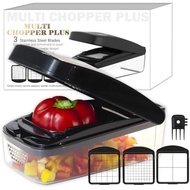 Vegetable Chopper, Food Choppers, Onion Chopper, Veggie Choppers, Onion Dicer, Potato Dicer Cuber wi
