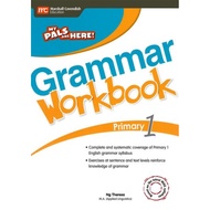My Pals Are Here! Grammar Workbook P1 by Ng Theresa (paperback)