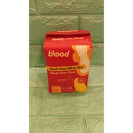 Blood pads (Ultra-thin Corn Pads 33cm 10pads/ Ultra-thin Corn Pads 29cm 12 pads)