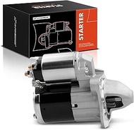A-Premium Starter Compatible with Mazda 2 2012-2014 L4 1.5L Manual Transmission 1.0 KW 12V CW 10T