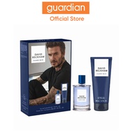 David Beckham Classic Blue EDT Gift Set