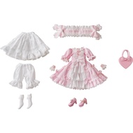 Good Smile Company [GOOD SMILE COMPANY] Harmonia Bloom Outfit Set Parfait Cerise [Parfait Series]