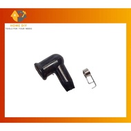 Spark Plug Cap with Spring Kepala Plug Brush Cutter Chainsaw BG328 T328 TL33 TL43