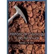 MANUAL lab GEOLOGY HISTORICAL BOOK