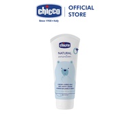 Kem hăm 4in1 chứa Kẽm Oxide và Panthenol Chicco Natural Sensation 0M+ 100ml