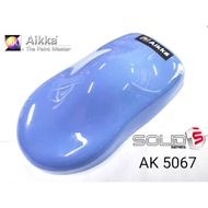 AK 2K paint Ak5067 Award blue/ Thai blue